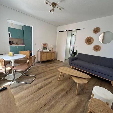 Appartement Centre Historique Narbonne Eksteriør billede