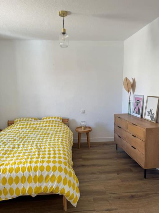 Appartement Centre Historique Narbonne Eksteriør billede