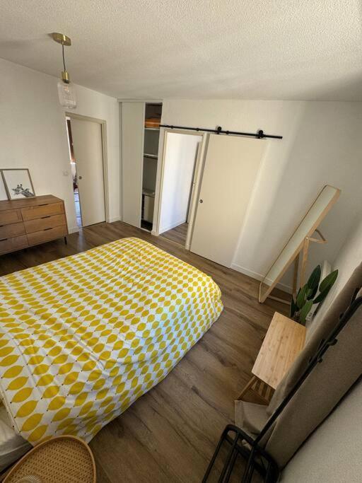 Appartement Centre Historique Narbonne Eksteriør billede