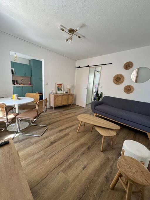 Appartement Centre Historique Narbonne Eksteriør billede